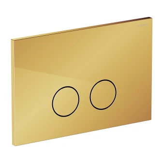 STRONGFRAME stelaż podtynkowy z ECO spłukiwaniem do miski toaletowej + STEEL-R45 przycisk spłukujący ze stali nierdzewnej