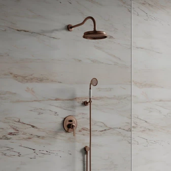 Unterputz-Duschsystem