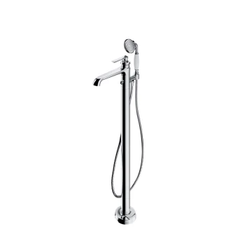 floor-standing bath mixer