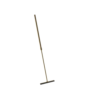 shower squeegee with telescopic handle