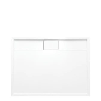 acrylic shower tray, 80 x 100 cm