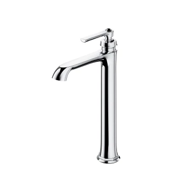 tall basin mixer, 32 cm