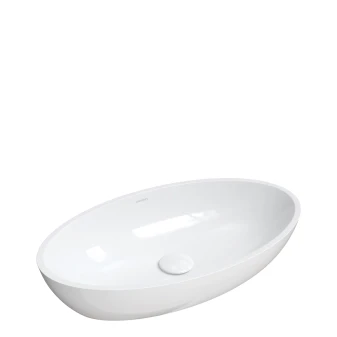 countertop basin, 60 x 35 cm