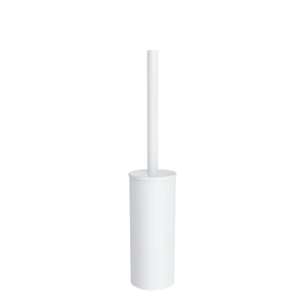 free-standing toilet brush