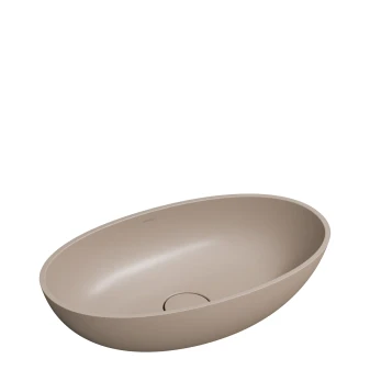 countertop basin, 60 x 35 cm