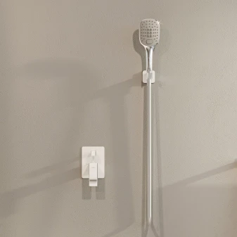 mélangeur de douche et de baignoire à encastrer