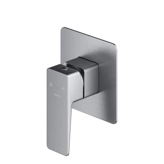 shower mixer for concealed installation