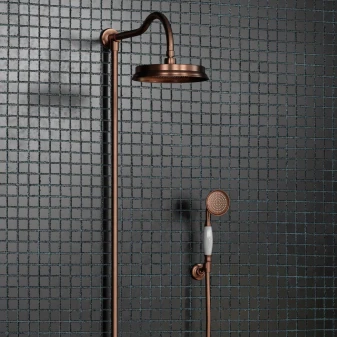 Kopfbrause, ø23 cm