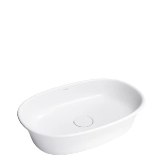 countertop basin, 61 x 40 cm