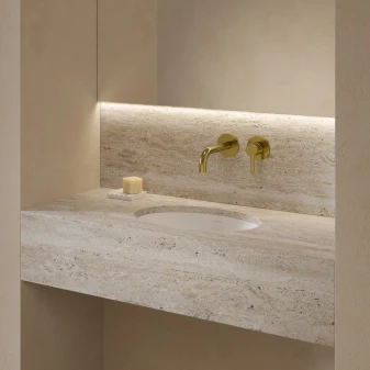 undercounter basin, 38 x 25 cm