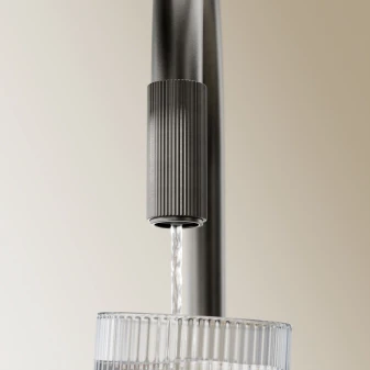 kitchen tap (compatible with any filtering system)