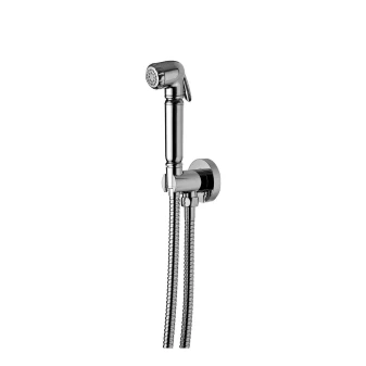 hand shower bidet set for concealed installation