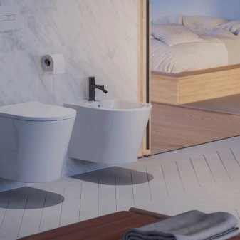 bidet mixer