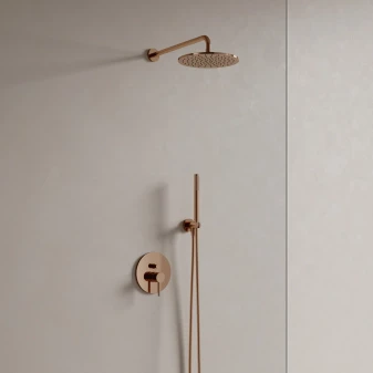 system prysznicowy podtynkowy