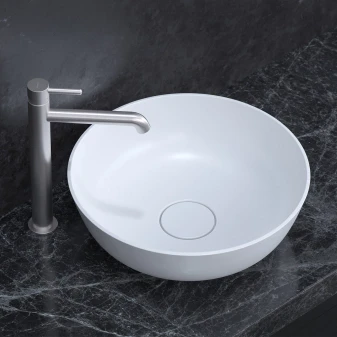 mélangeur pour lavabo haut