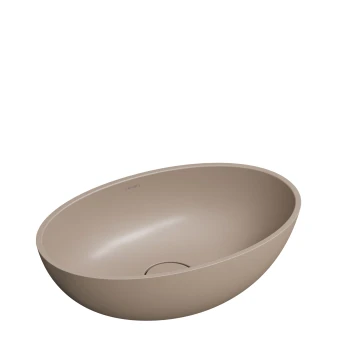 countertop basin, 50 x 32 cm