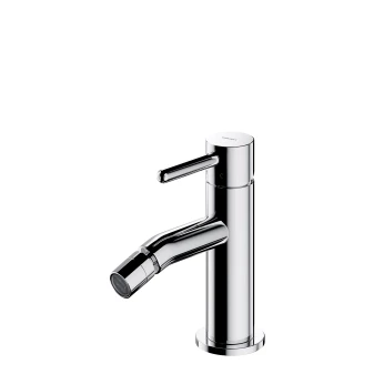 bidet mixer, 15cm (25mm cartridge)