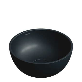 countertop basin, Ø35 cm