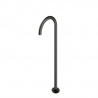 floor-standing bath spout