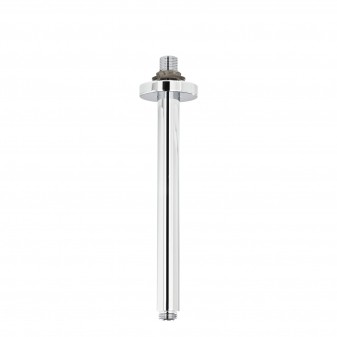 ceiling shower arm, 24 cm