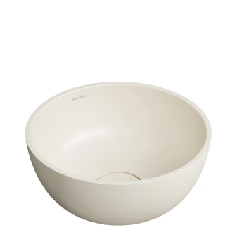 countertop basin, Ø35 cm