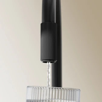kitchen tap (compatible with any filtering system)