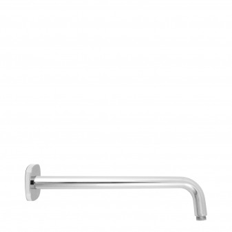 wall-mounted shower arm, 40 cm