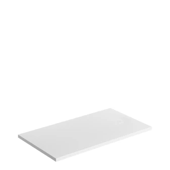 anti-slip composite shower tray, 80 x 160 cm