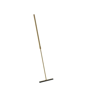 shower squeegee with telescopic handle