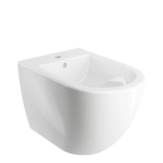 bidet suspendu, 54 x 36,5 cm