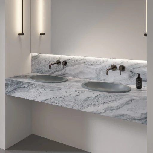 undercounter basin, 48 x 31 cm