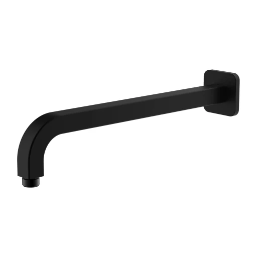 wall-mounted shower arm, 35 cm