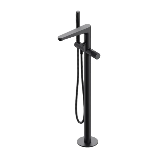 floor-standing bath mixer