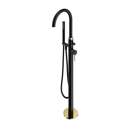 floor-standing bath mixer