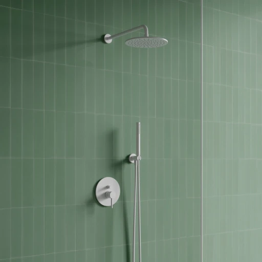 Unterputz-Duschsystem