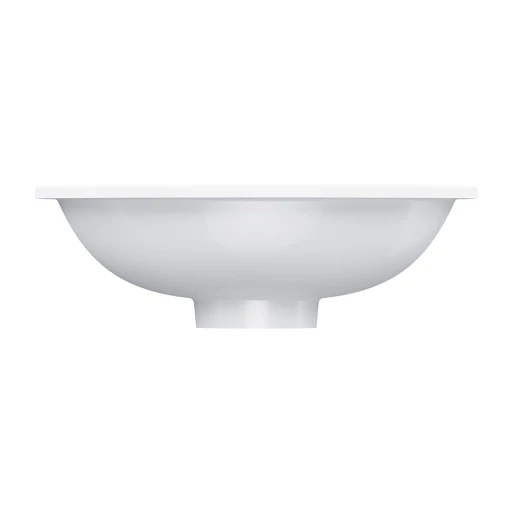 undercounter basin, 38 x 25 cm
