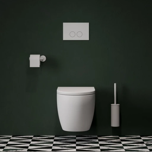 toilet roll holder
