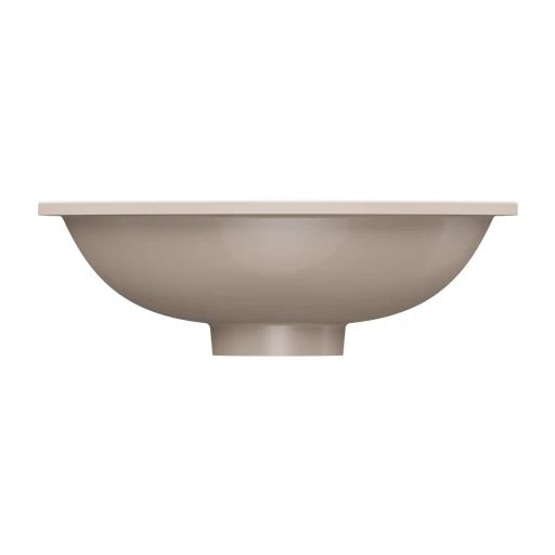 undercounter basin, 38 x 25 cm