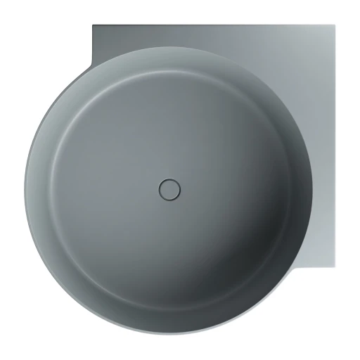 round corner bath, 120 x 120 cm