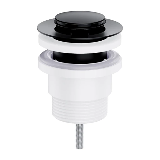 click clack basin and bidet waste