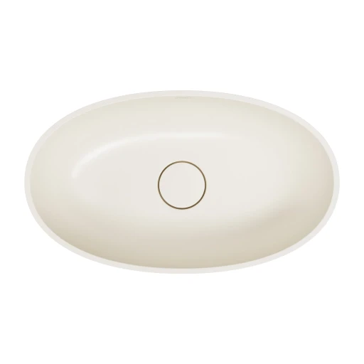 countertop basin, 60 x 35 cm