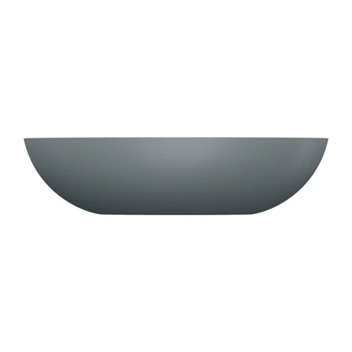 countertop basin, 60 x 35 cm