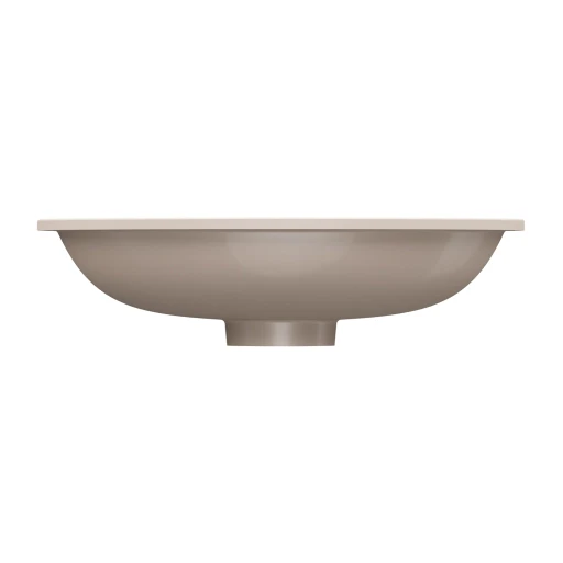 undercounter basin, 48 x 31 cm