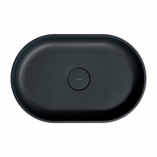 countertop basin, 55 x 36 cm