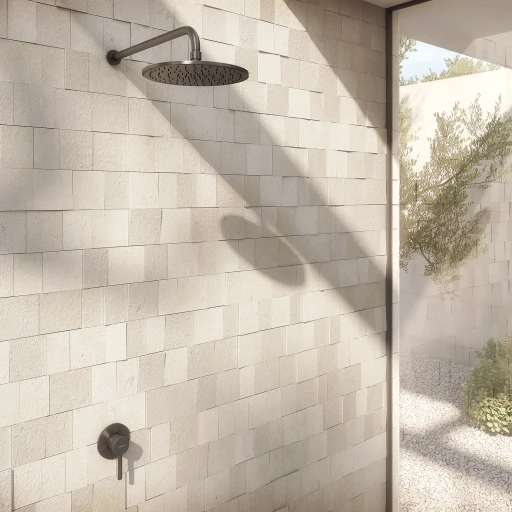 shower system for concealed installation