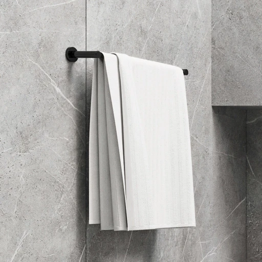 towel rail, 60 cm