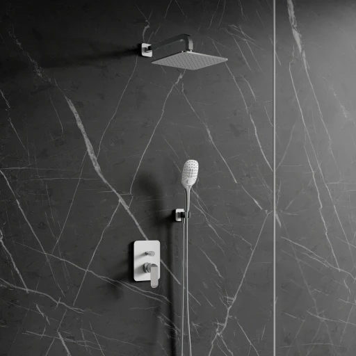 system prysznicowy podtynkowy