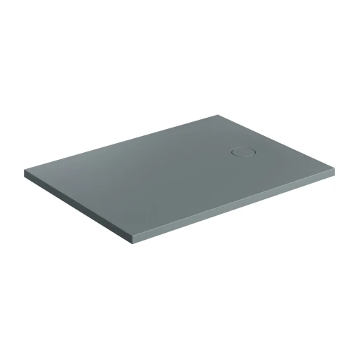 anti-slip composite shower tray, 80 x 120 cm