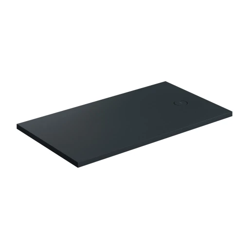 anti-slip composite shower tray, 90 x 160 cm