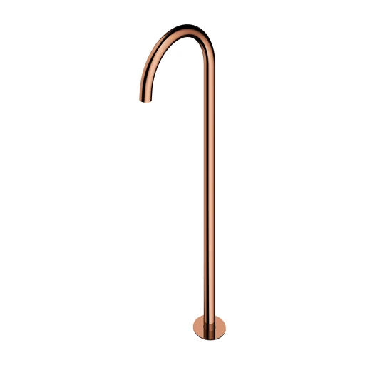 floor-standing bath spout